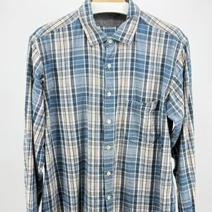 45rpm Umii908 Check Shirt